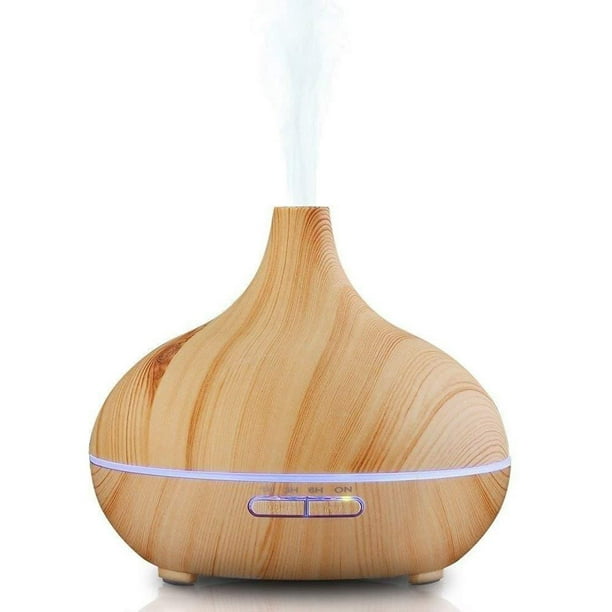 300ML Aroma Air 7 LED Essential Oil Diffuser Ultrasonic Aromatherapy Humidifier